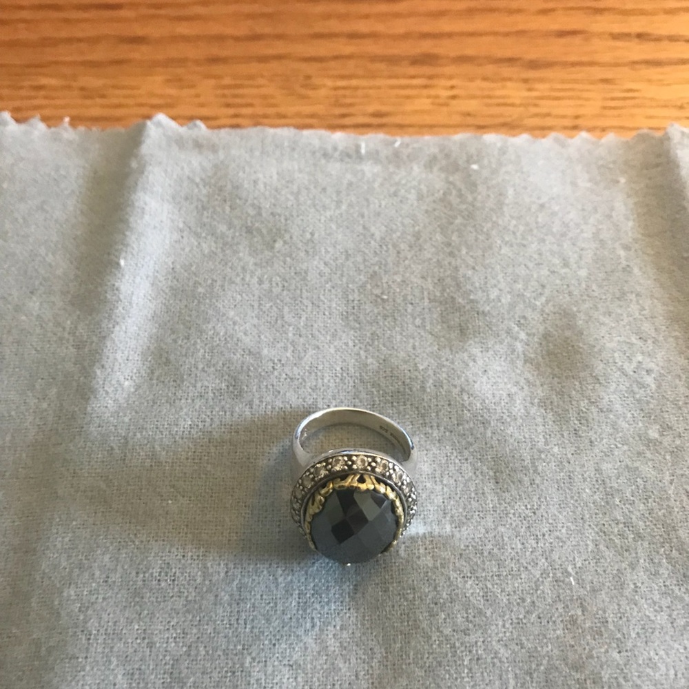 Silpada ring - Picture 2 of 3